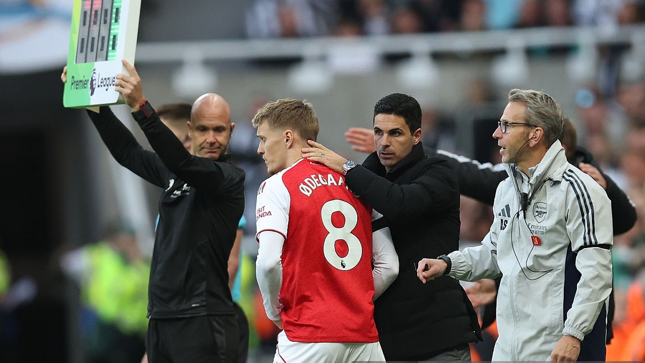 Martin Odegaard Sebaiknya Dicadangkan demi Pulihkan Performa